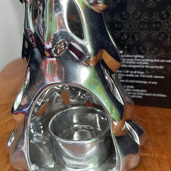 Tea light tree - Picture 3 of 4